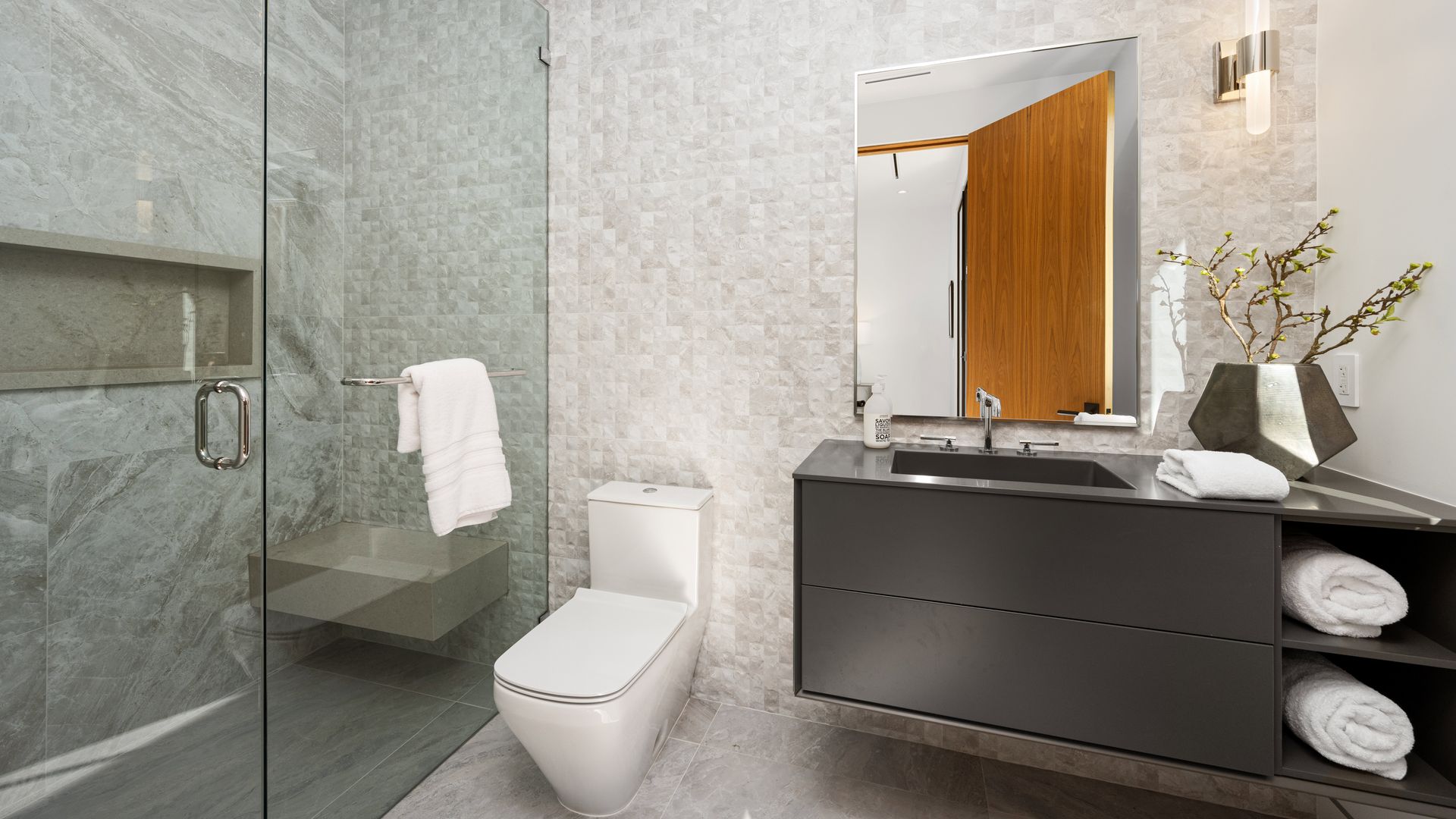 bathroom renovation