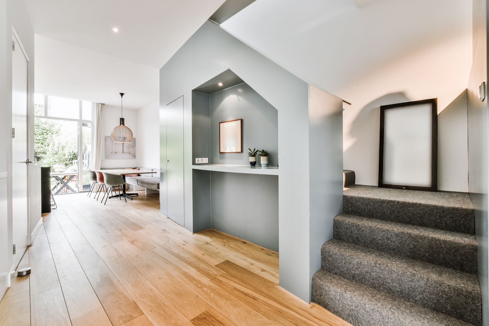 seamless transitions