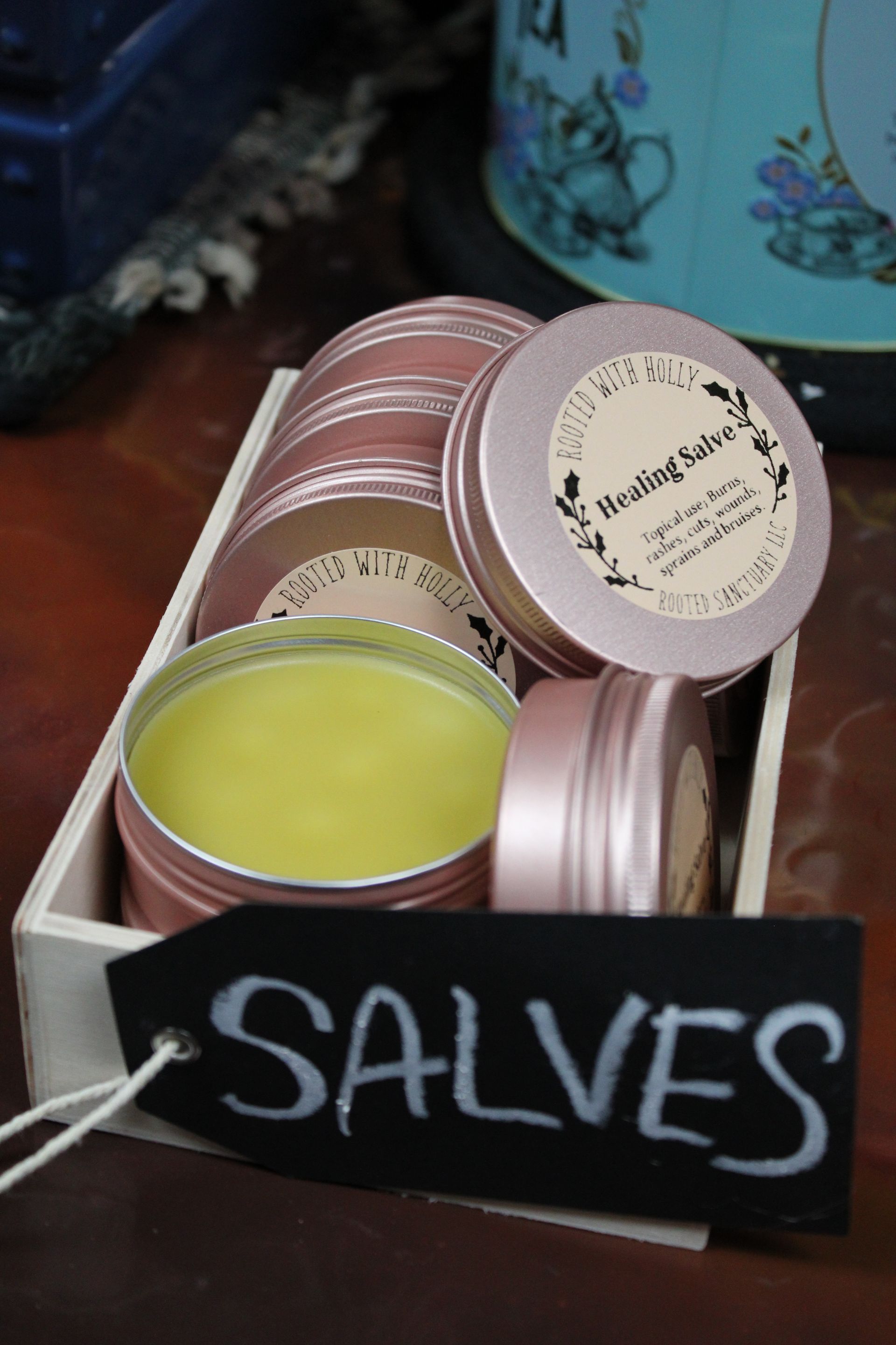 Healing Salve