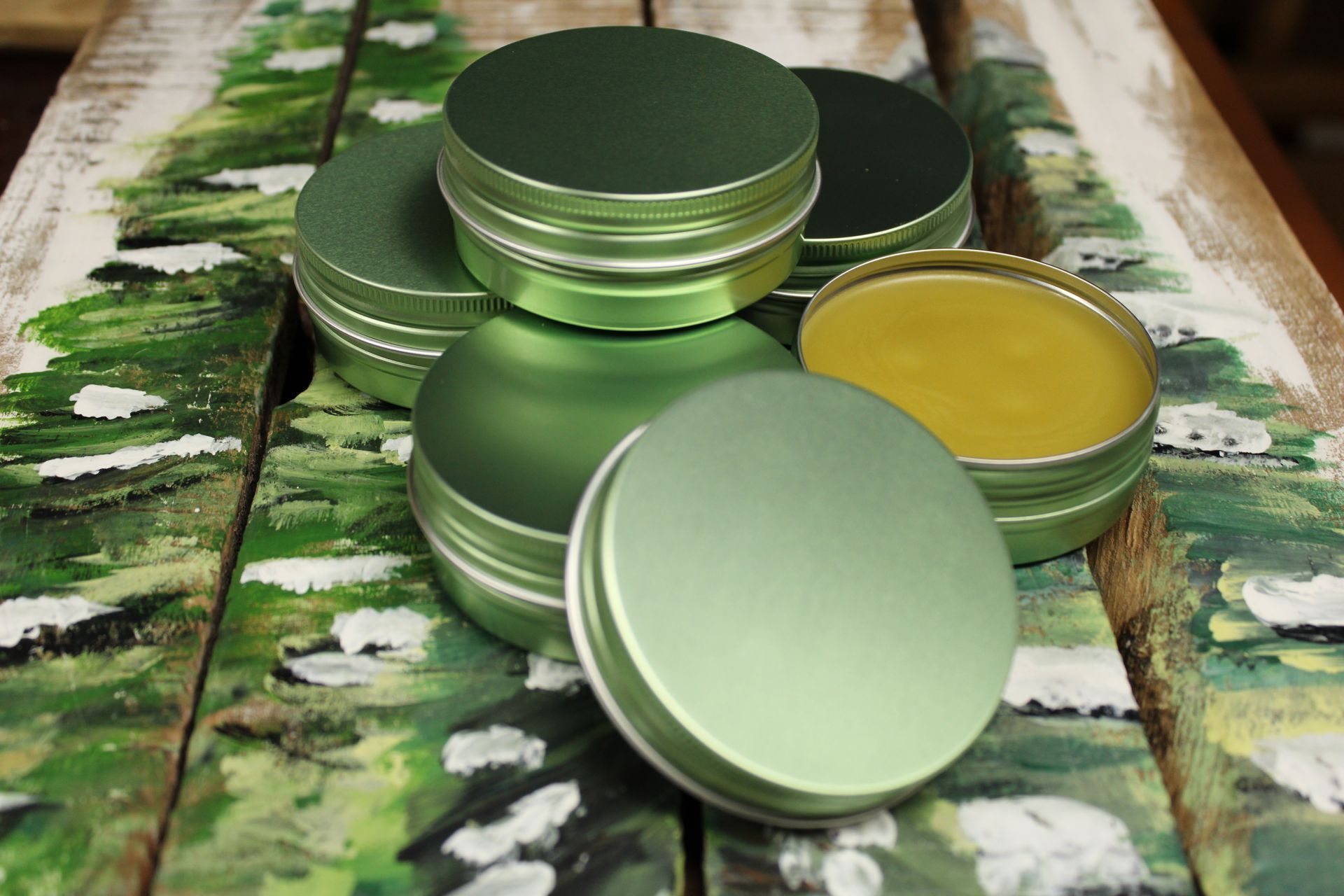 Pine Needle Salve