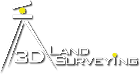 3D Land Surveying logo