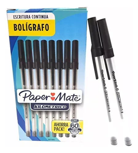Bolígrafo Paper Mate