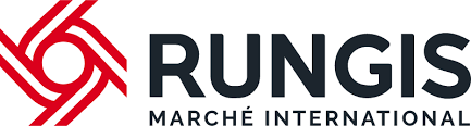 Un logo pour une entreprise appelée rungis marche international