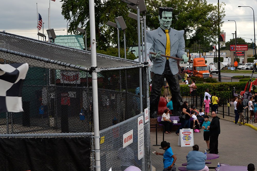 Family Entertainment Center Family Fun Burbank, IL