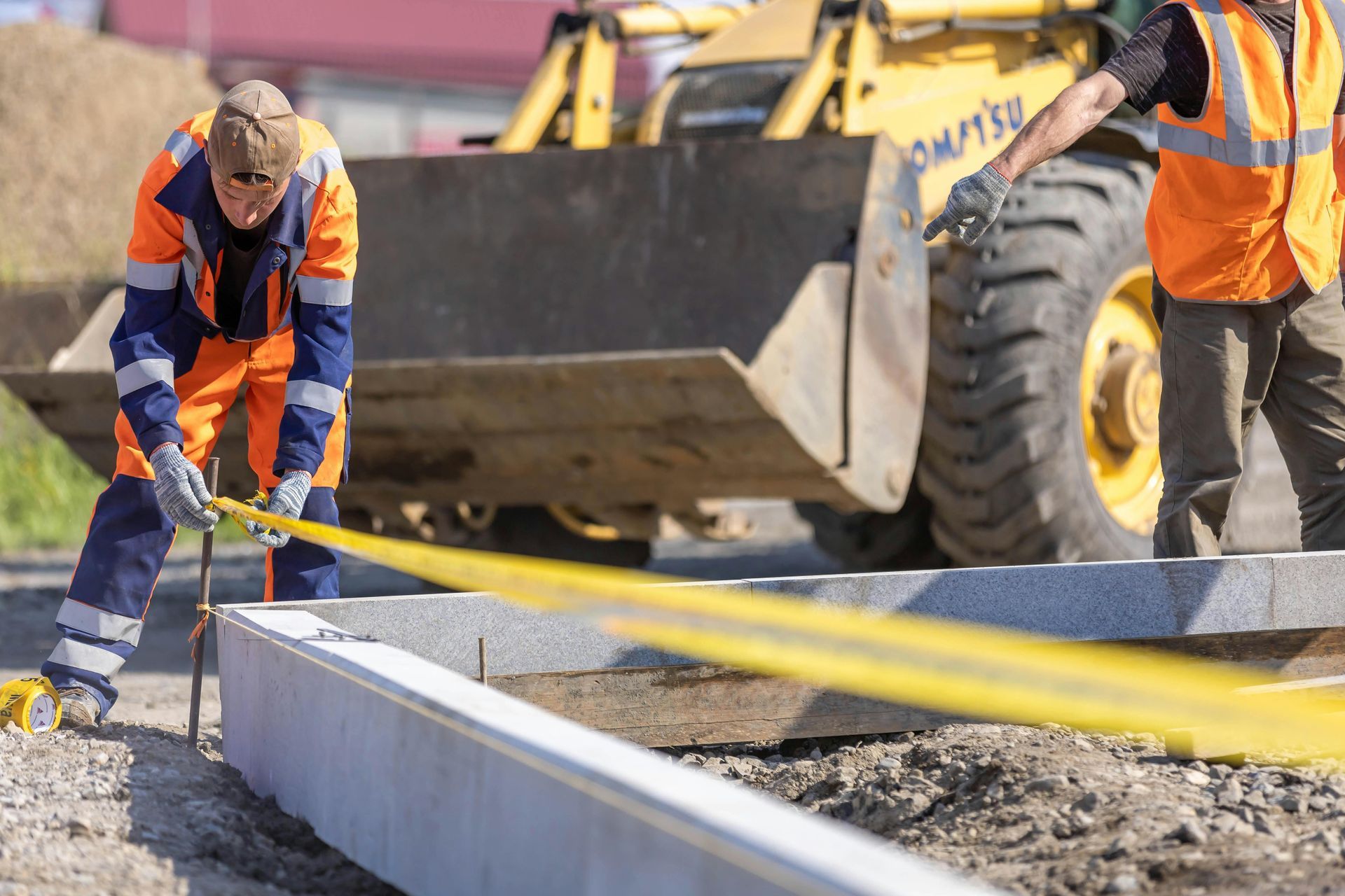 New construction general contractor in Chicago
