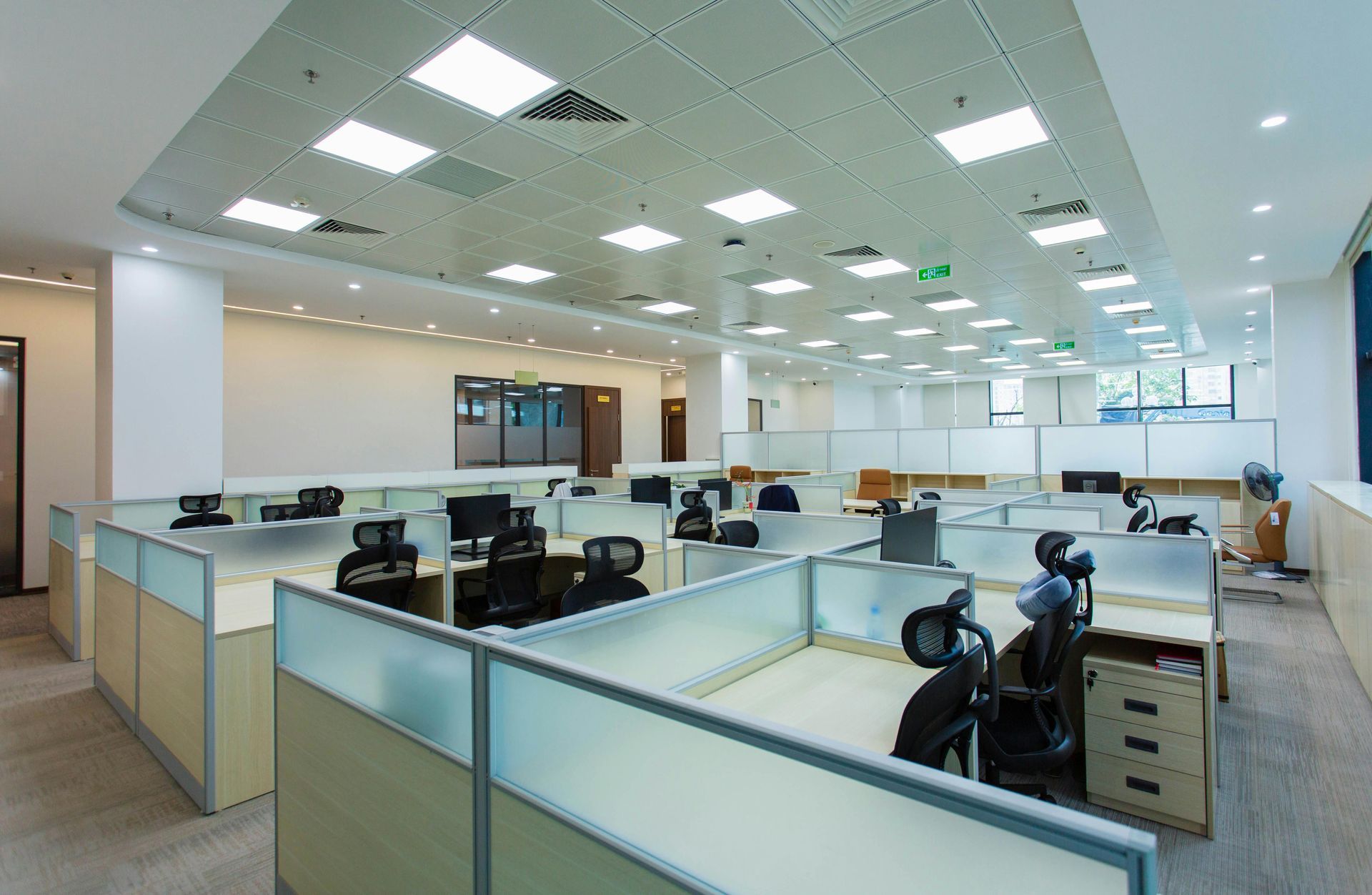 Commercial tenant construction in Chicago, IL