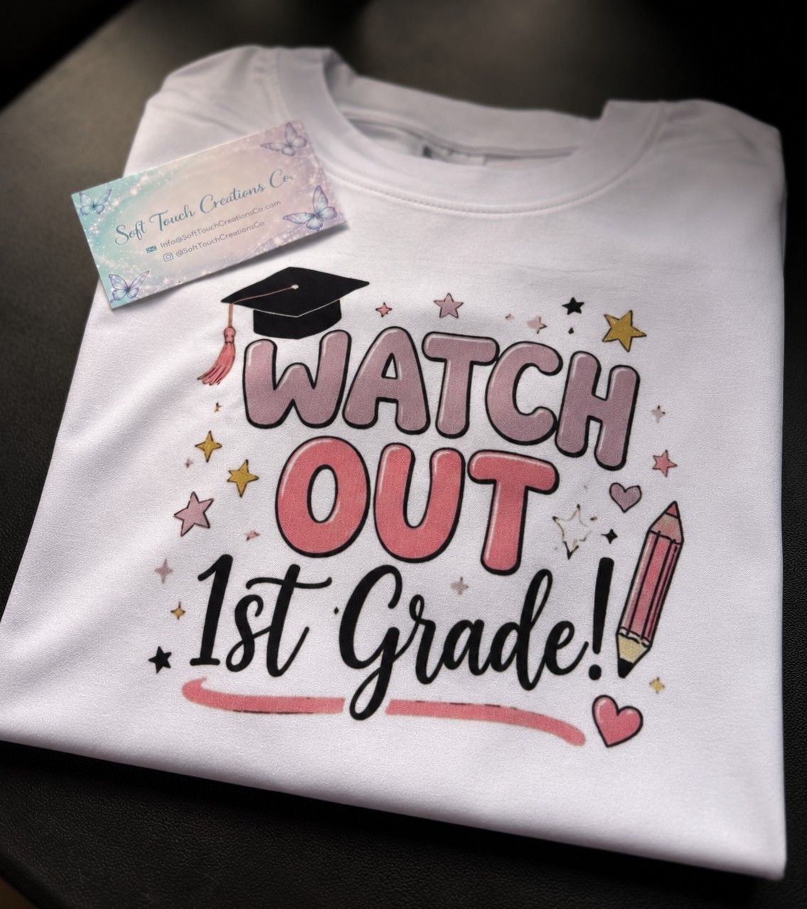 Custom personalized t-shirt