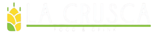 logo La Crusca Food and Drink