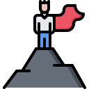 Click to call Hard Money SEO mountain top
