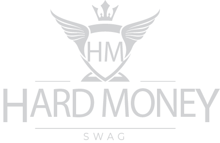 Click to get swag Hard Money Swag Business Logo Click to go