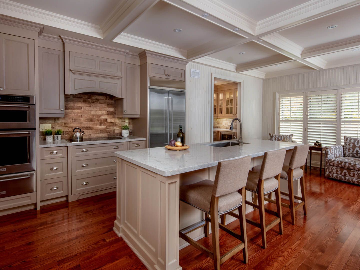 Four Points Construction Renovation Projects