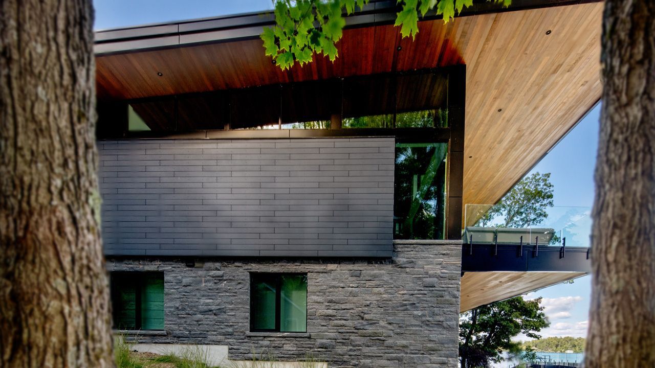 Custom Homes and Cottage Photo