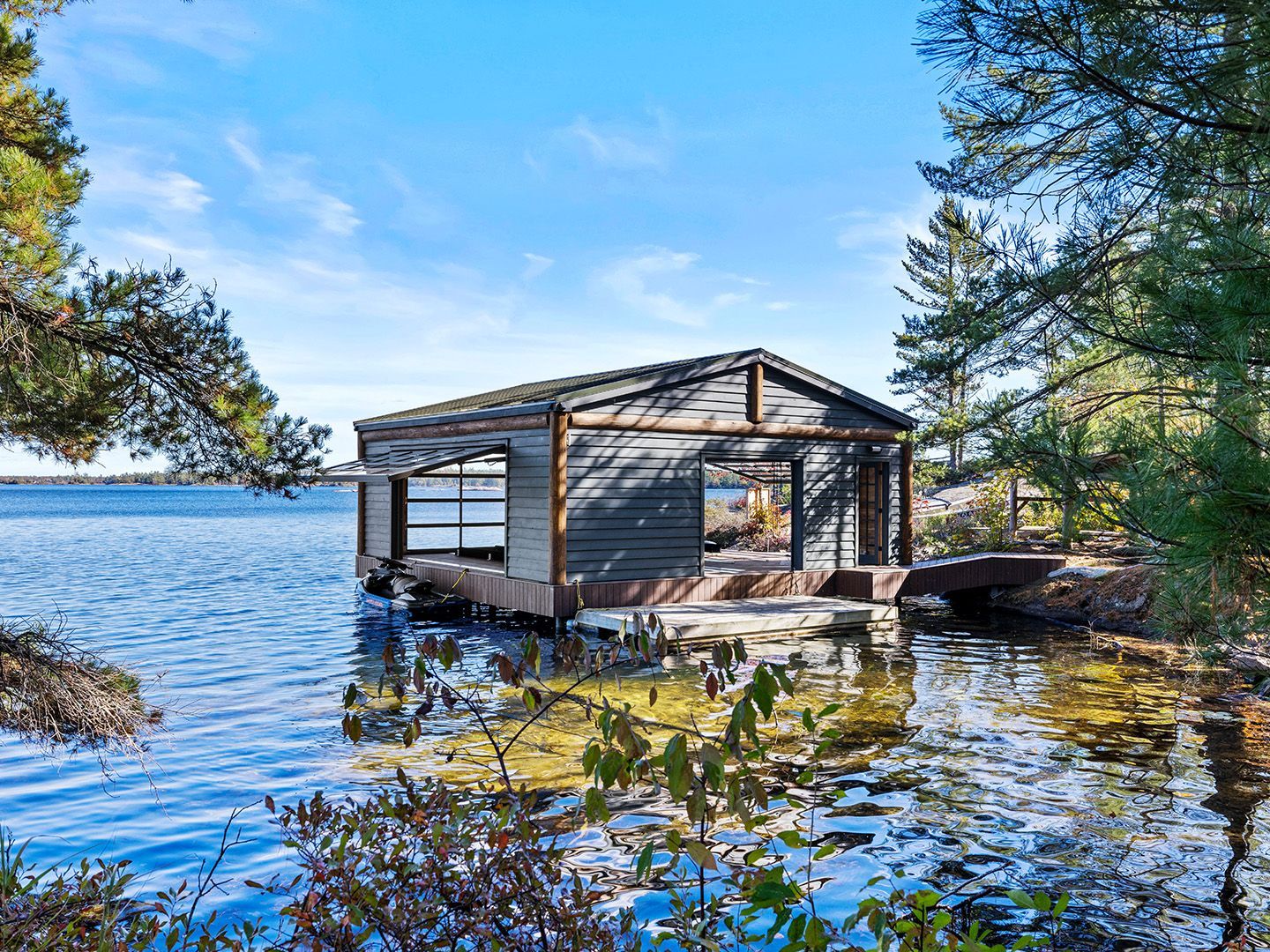 Wells Boathouse