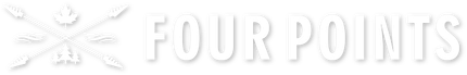 Four Points Construction Logo