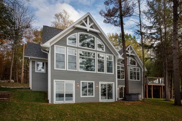 Huxtable Cottage Home