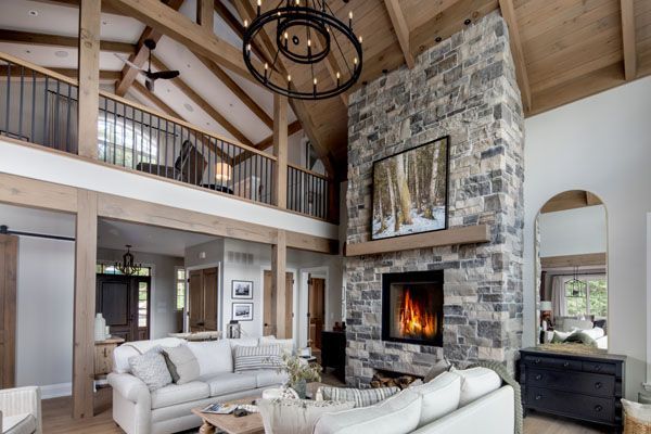 Huxtable Cottage Home