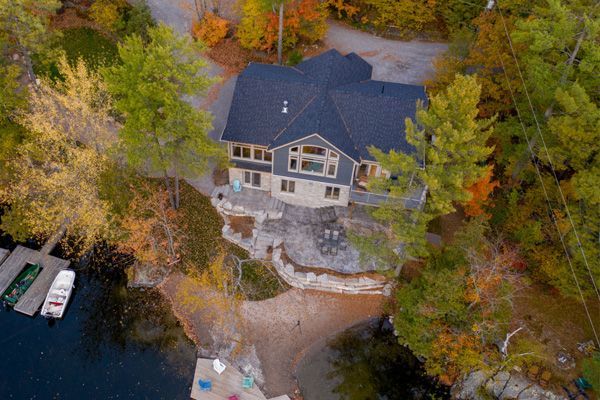 Huxtable Cottage Home