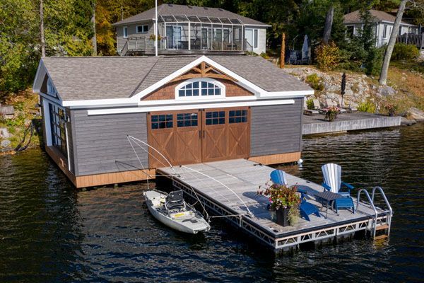 Huxtable Cottage Home