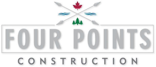 Four Points Footer Logo