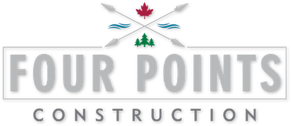 Four Points Footer Logo