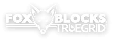 Fox Blocks Logo