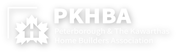 Peterborough Kawartha Home Builders Association Logo