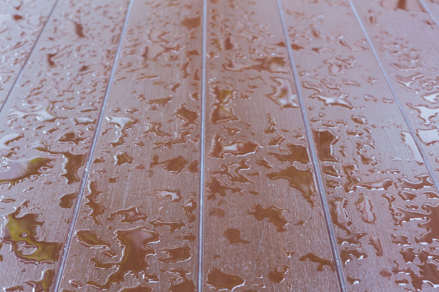 WATER DAMAGE RESTORATION