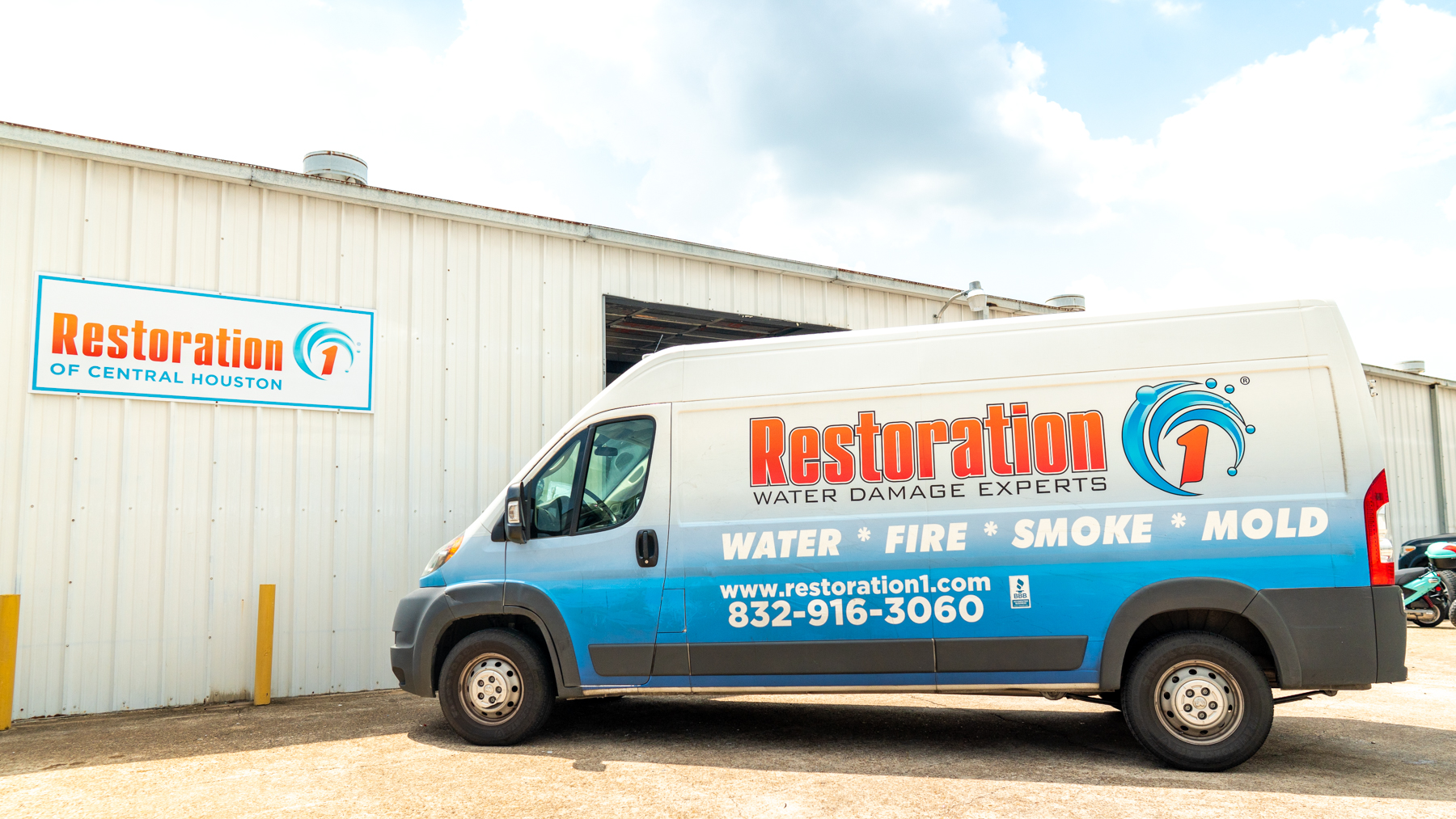 restoration 1 of central houston