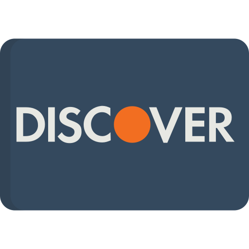 Discover card image for easy and secure payment options.