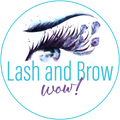Lash and Brow Wow logo