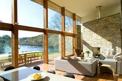 Living Room Large Window — St. Louis, MO — Edelen Door & Window