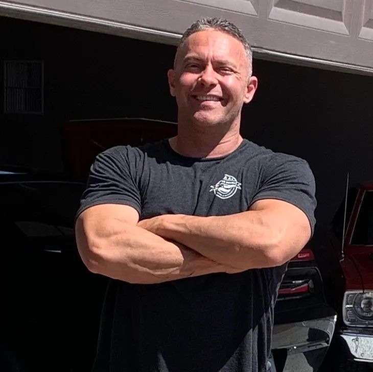 David Montrezza, the owner of AAA Garage Door & Gates