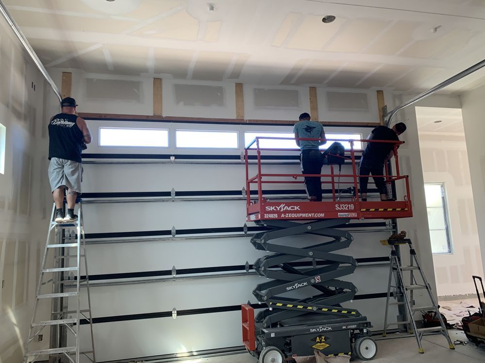 Garage Door Installations & Openers