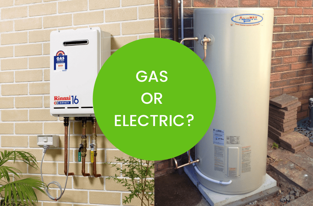 Are you running out of hot water?