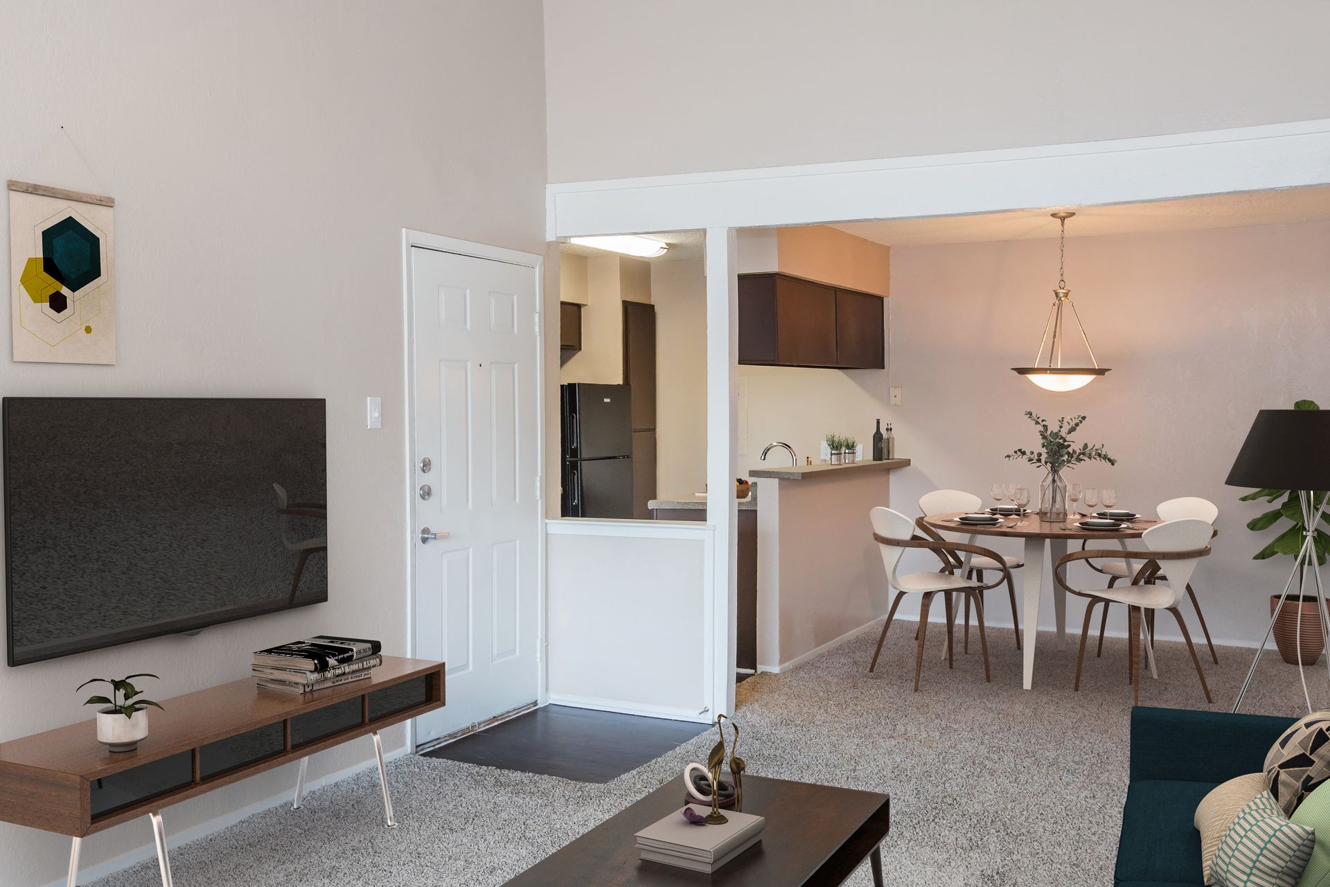 living room
