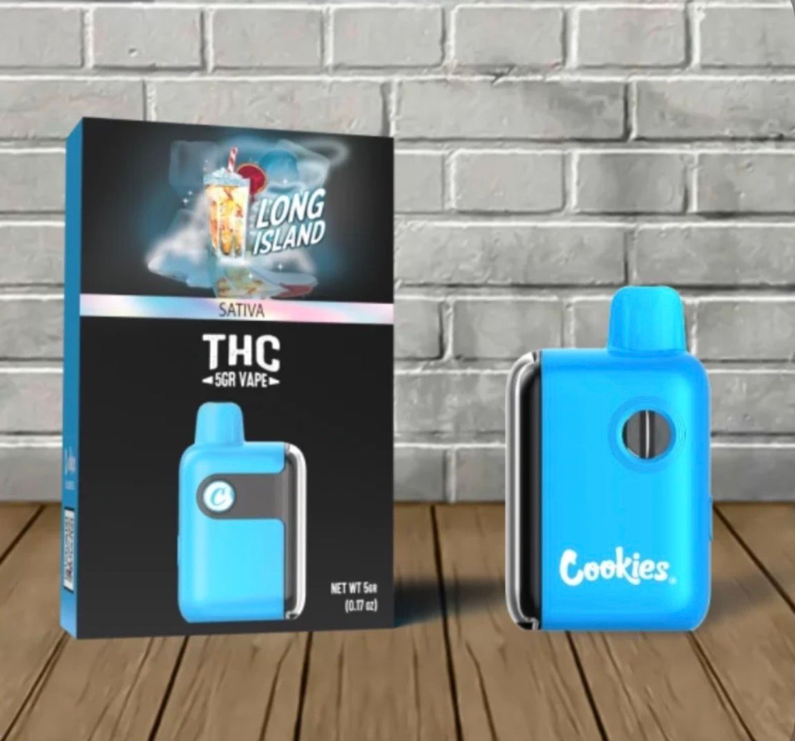 Gelatti THC Hybrid 5grams 1,500 Puffs