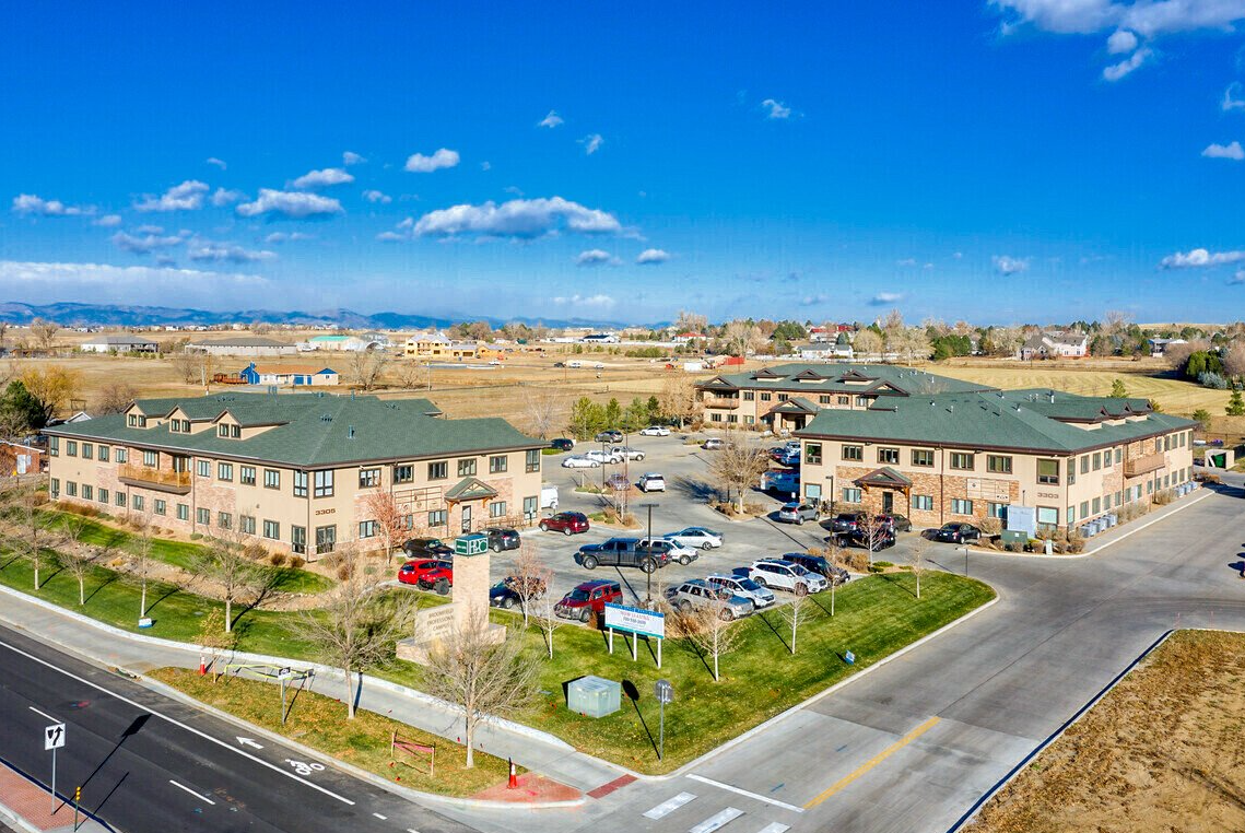 Broomfield Professional Campus | Managed by SFinvest