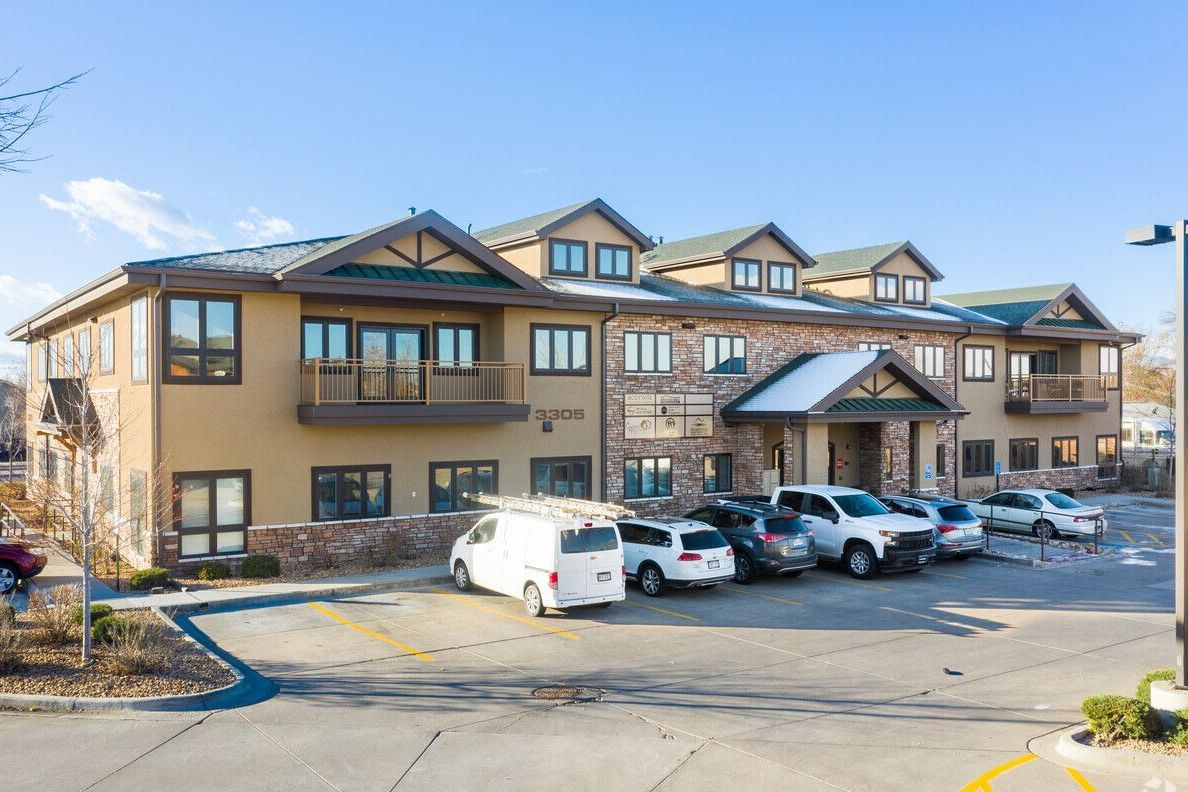 Broomfield Professional Campus and link to property page