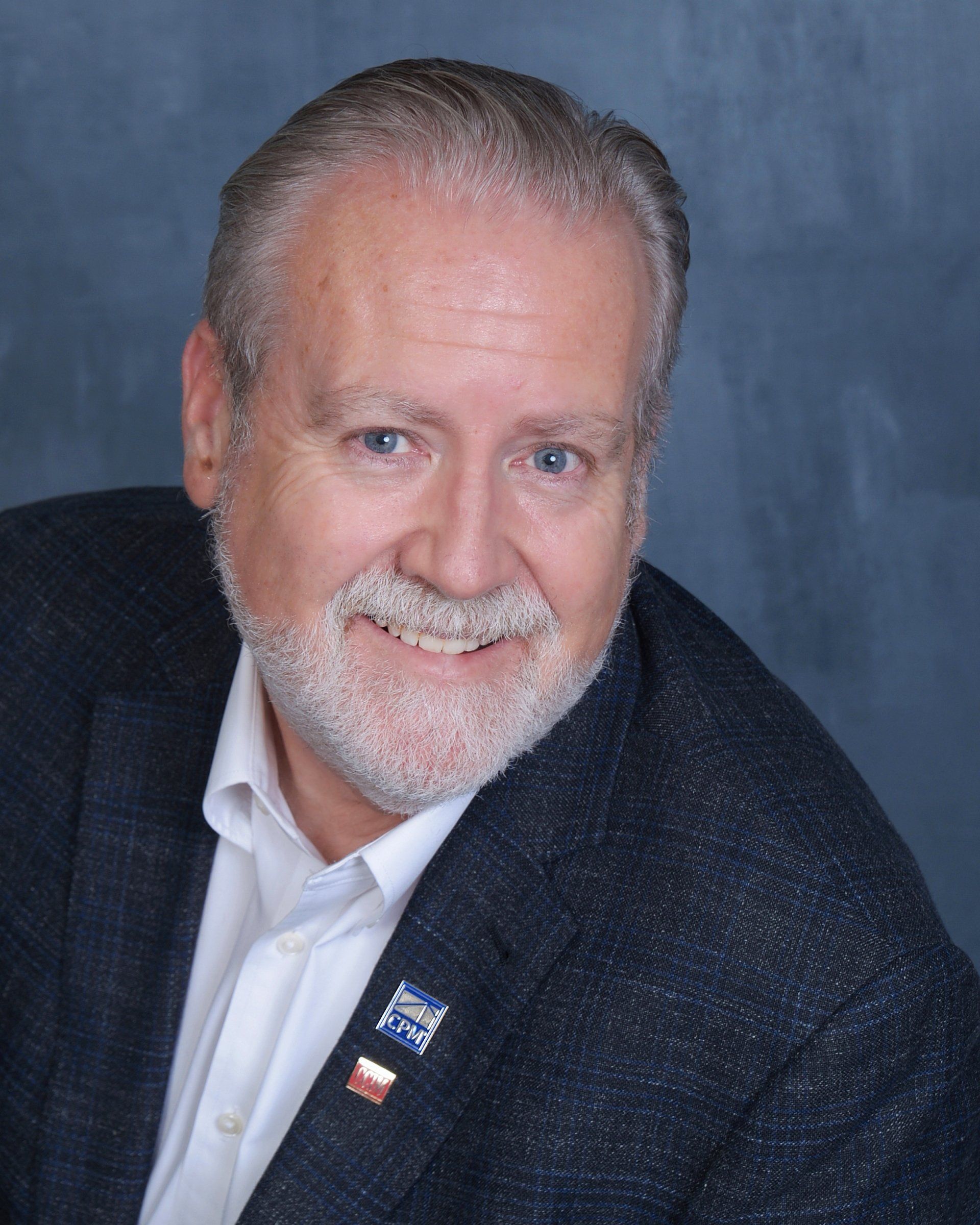 William Sheridan Headshot