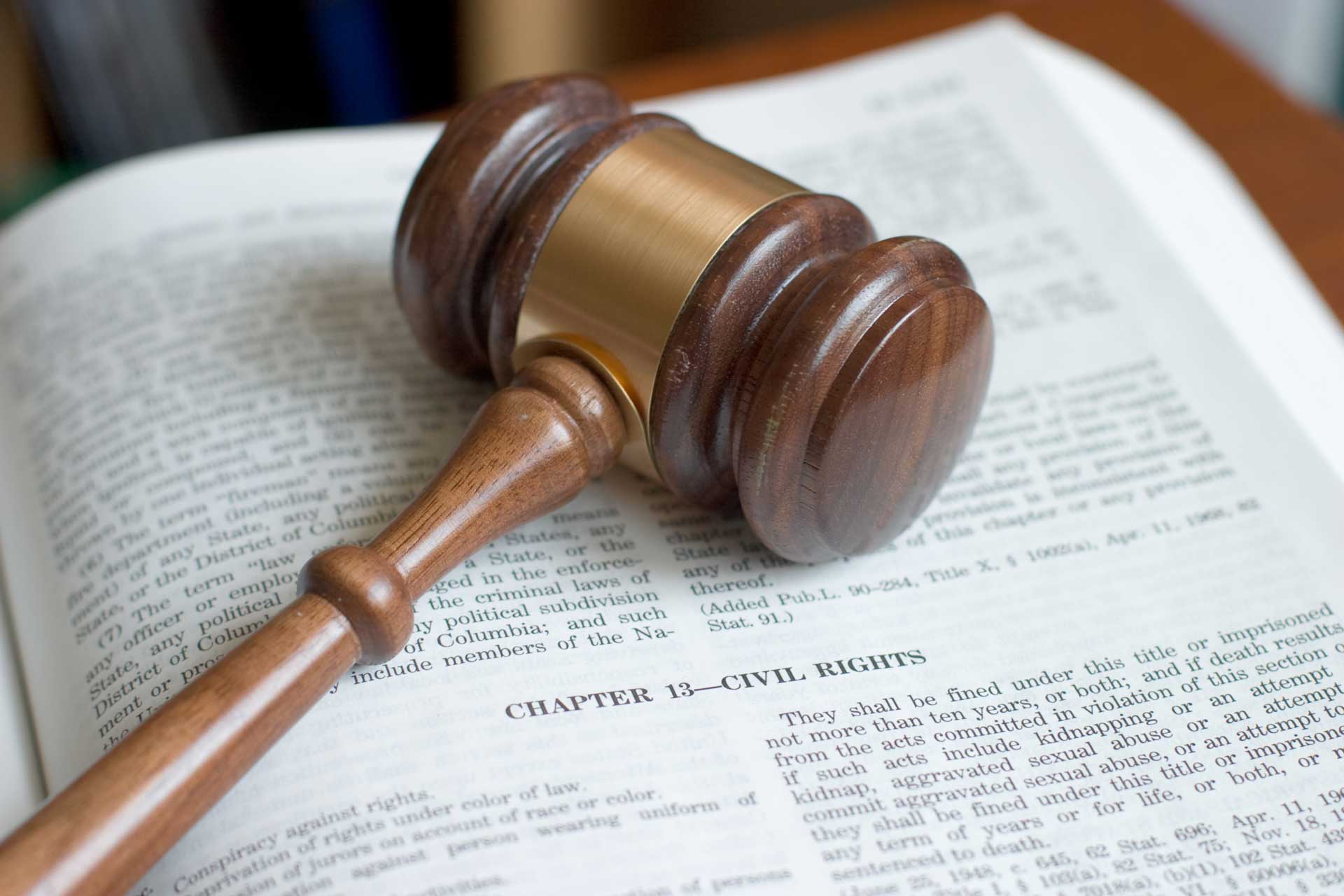 Civil rights — Butler, PA — Matthew Fischer Law Office