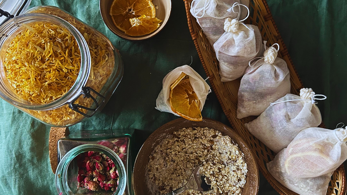Uitsluitend natuurlijke ingrediënten