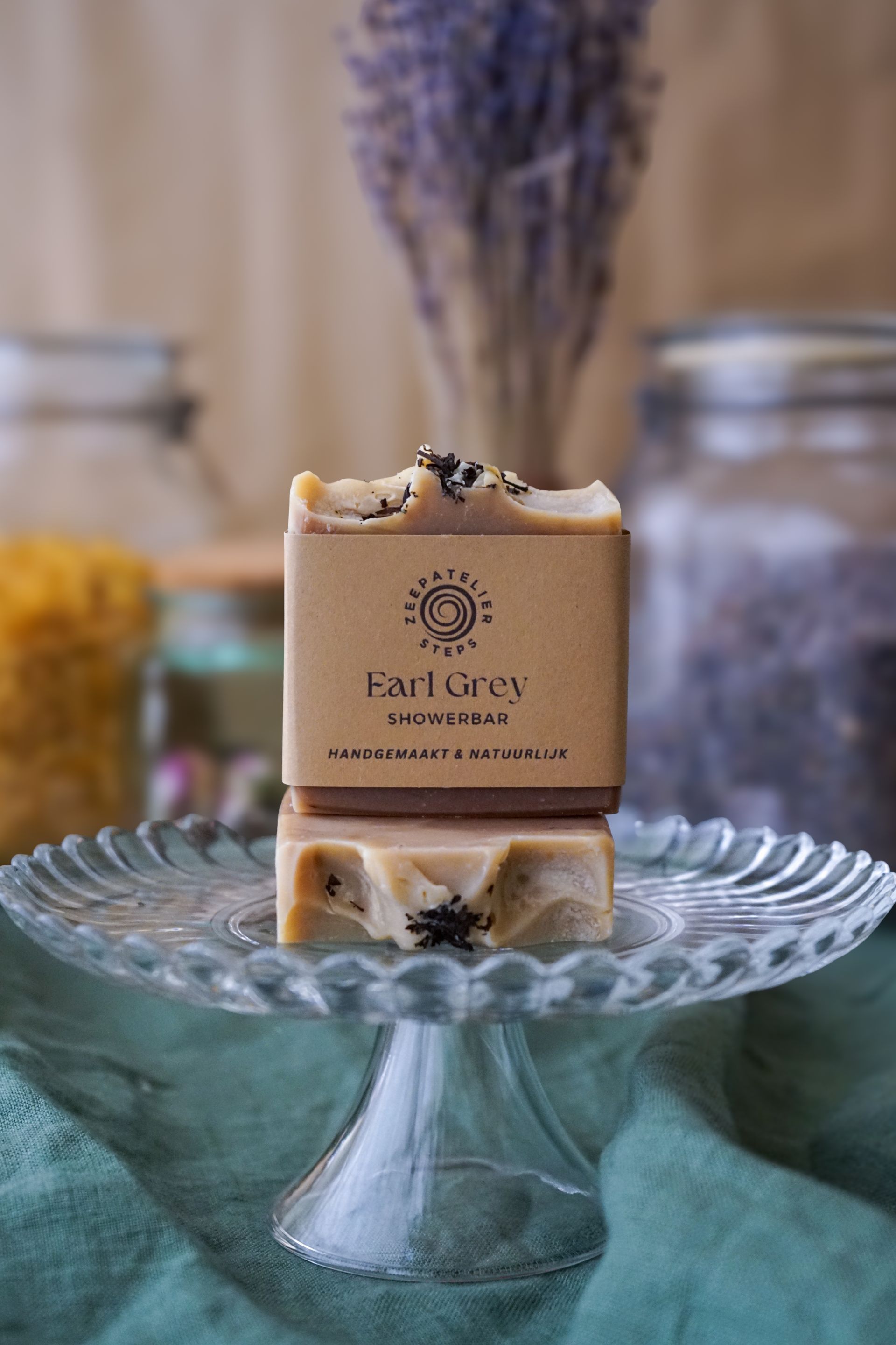 Earl grey - Showerbar