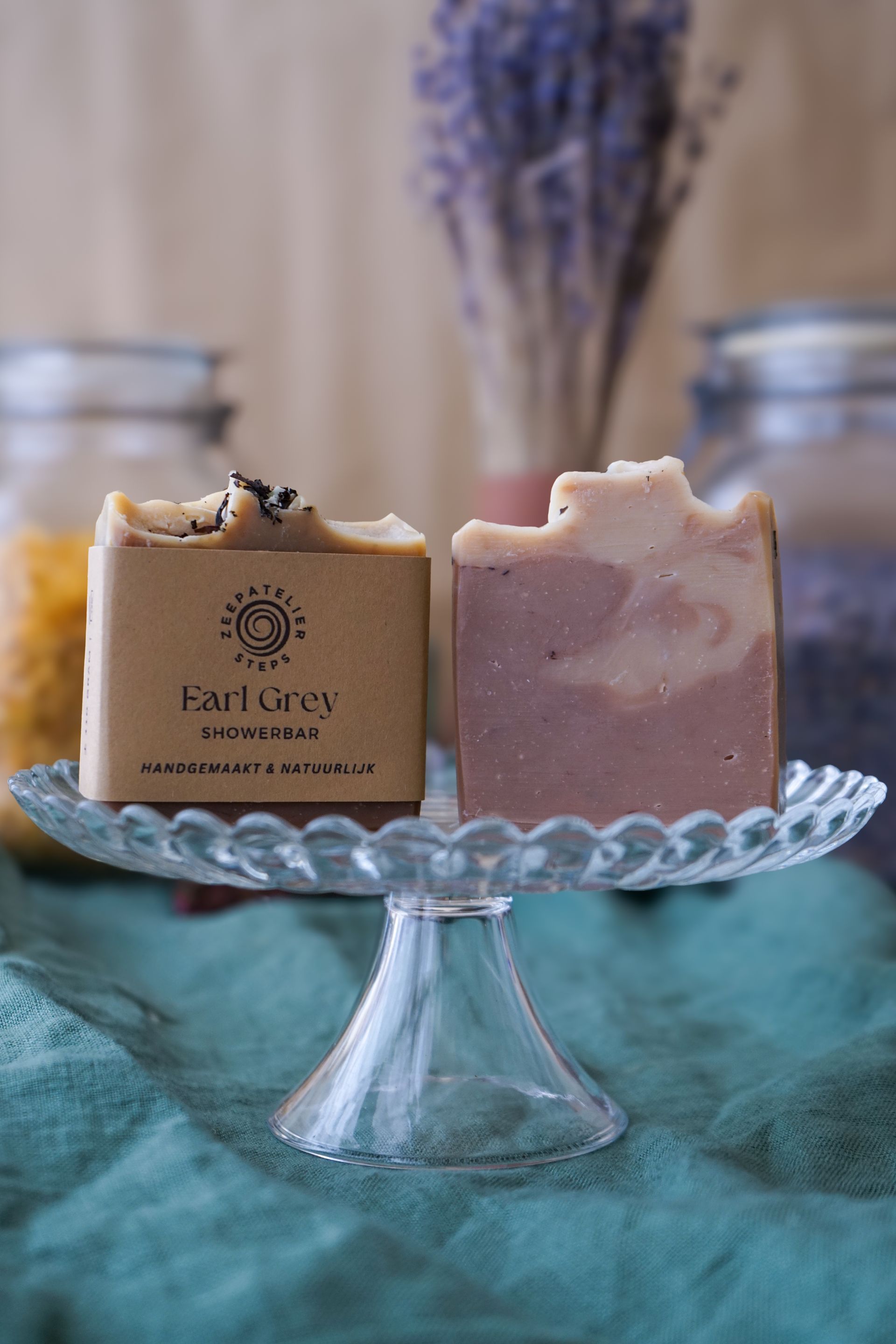 Earl grey - Showerbar