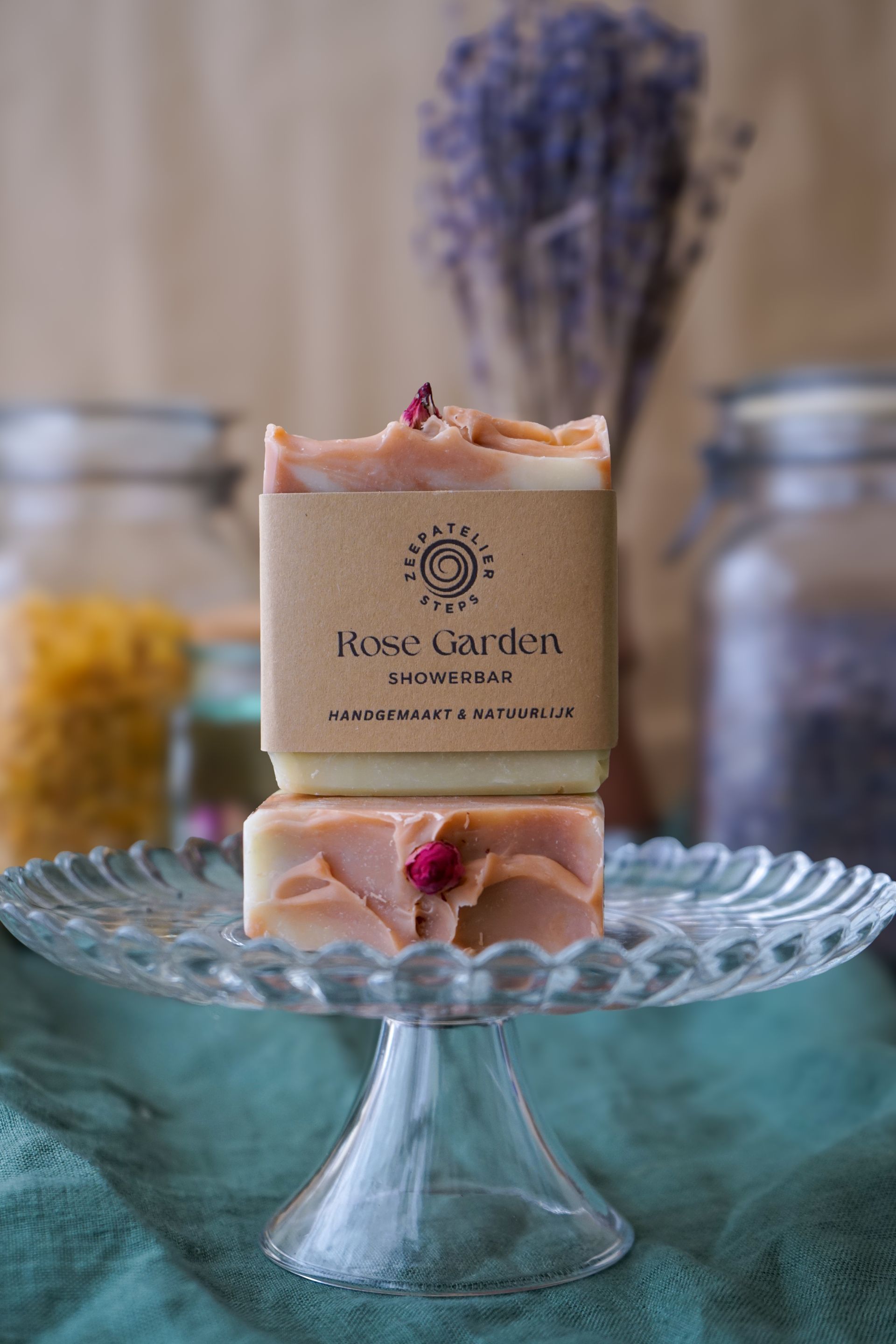 Rose garden - Showerbar
