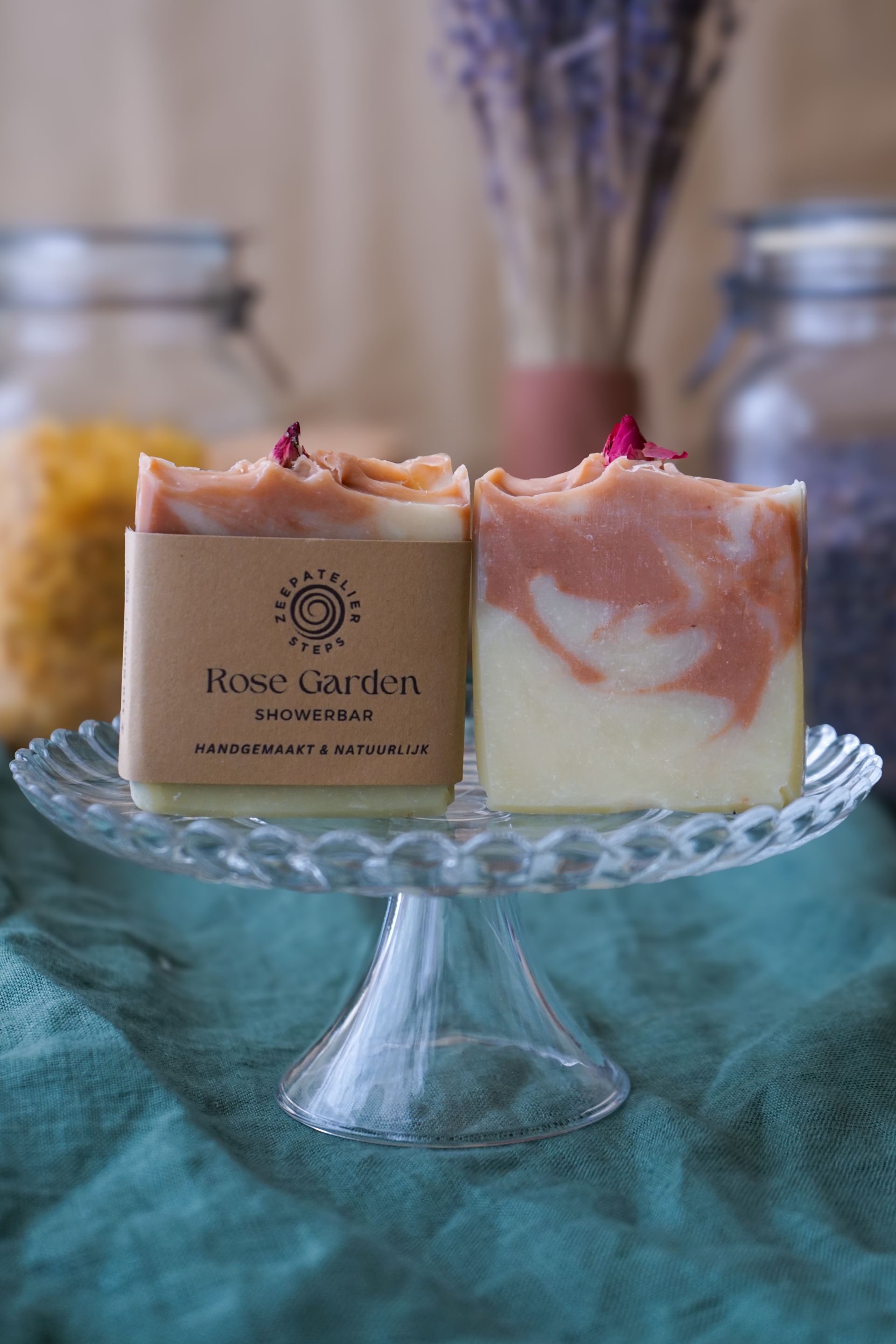 Rose garden - Showerbar
