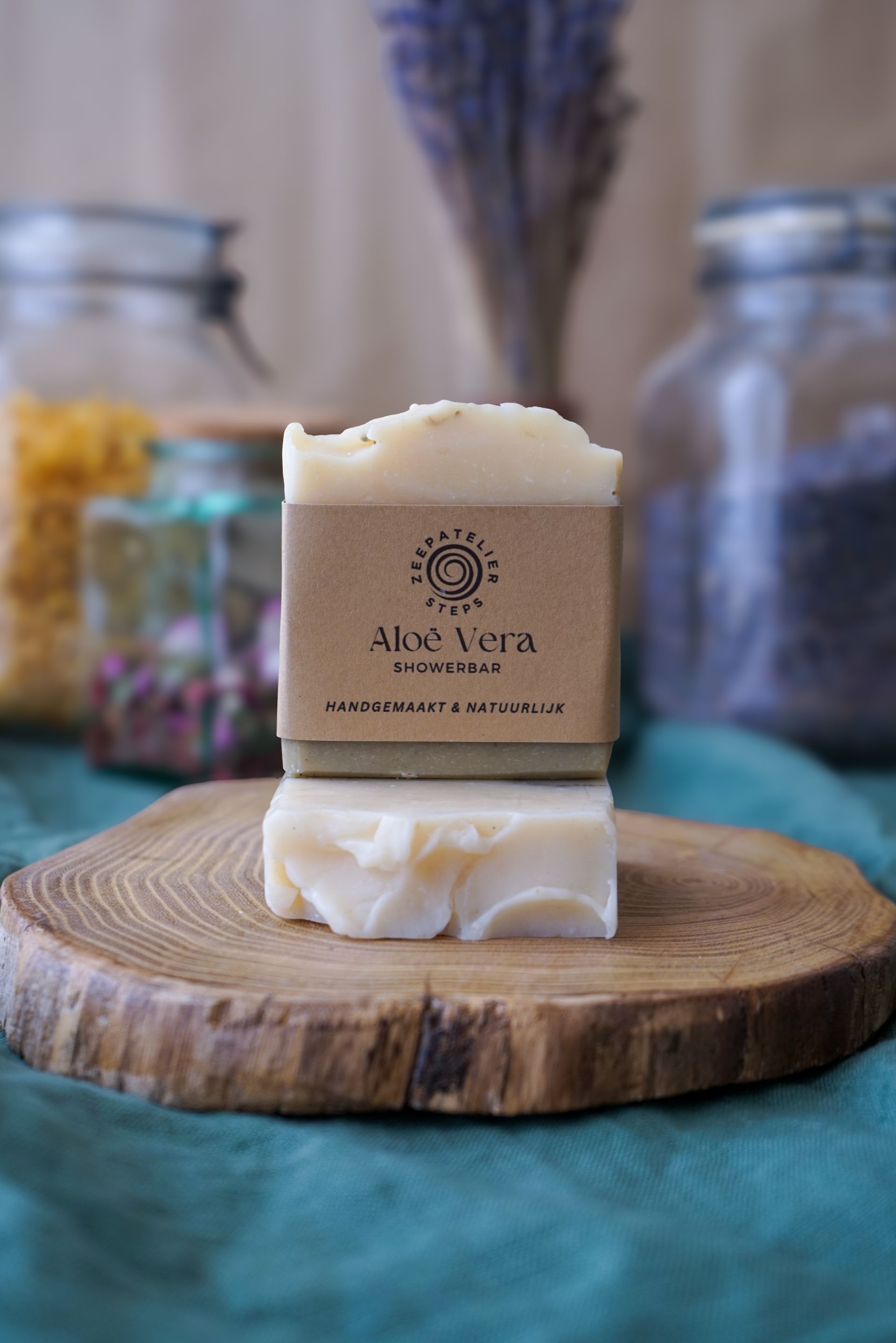 Aloë vera - Showerbar