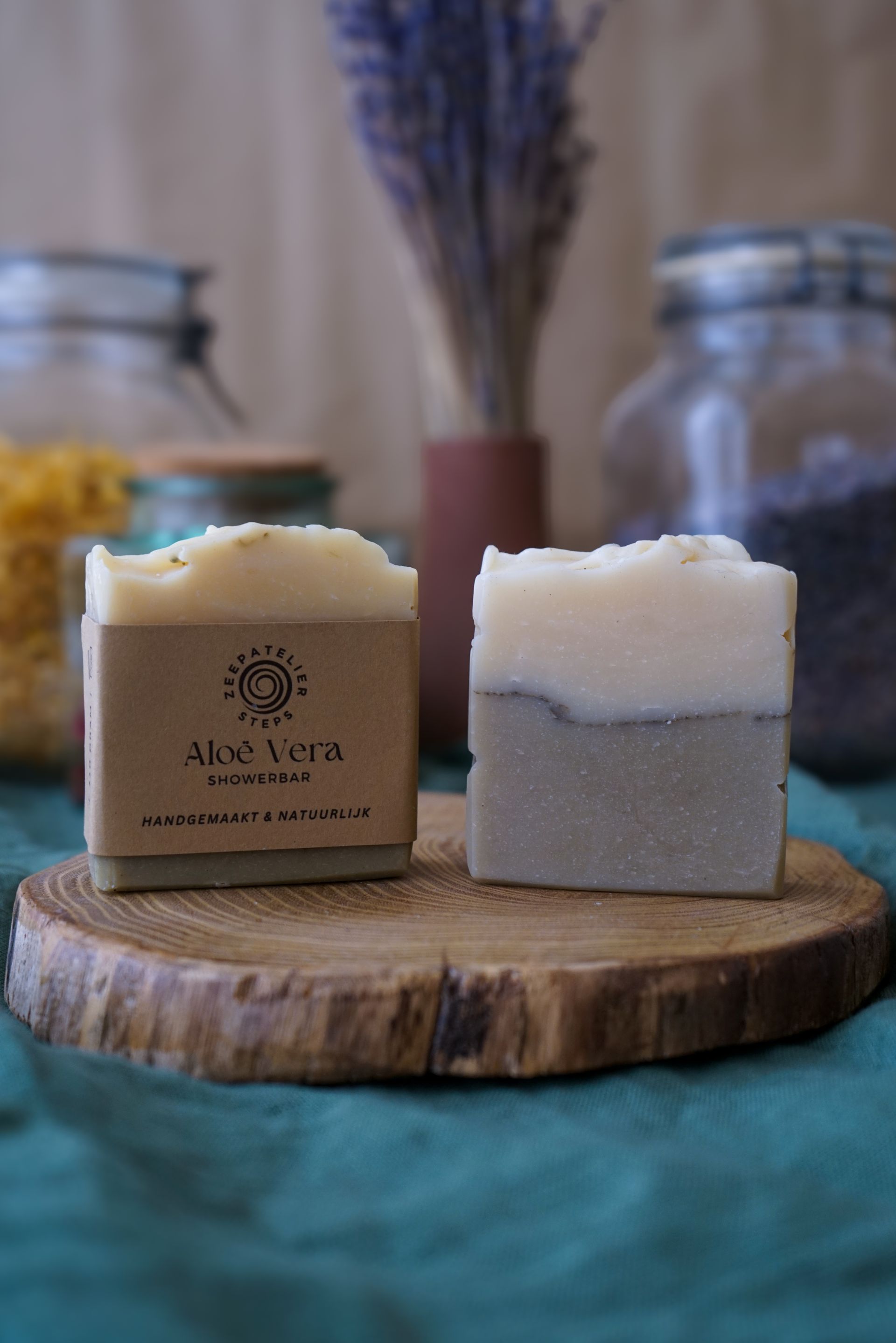 Aloë vera - Showerbar