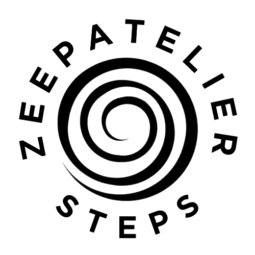 Zeepatelier Steps
