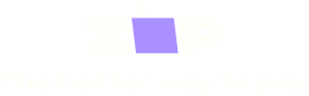 A purple rectangle is floating in the air on a white background.
