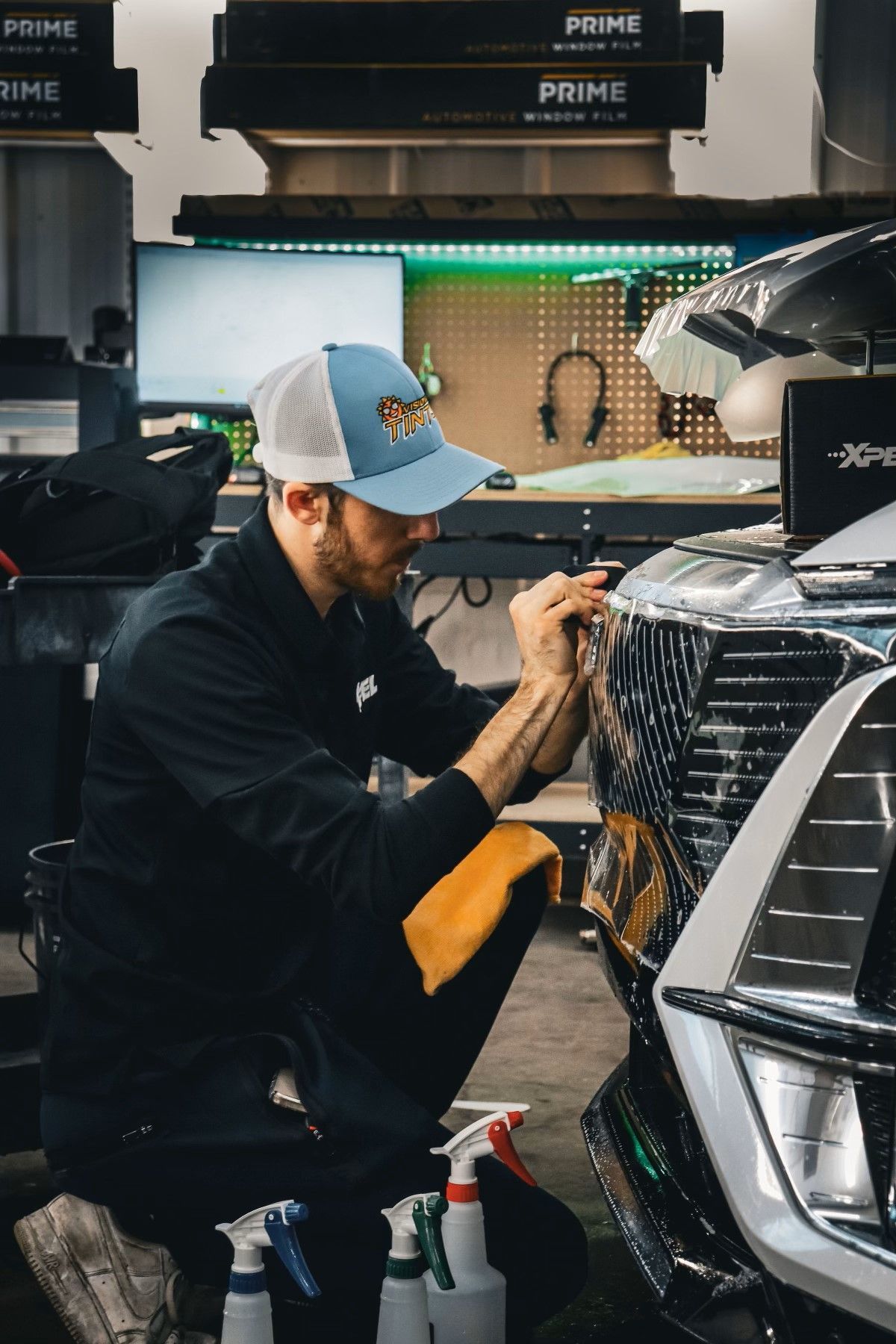Paint Protection Film